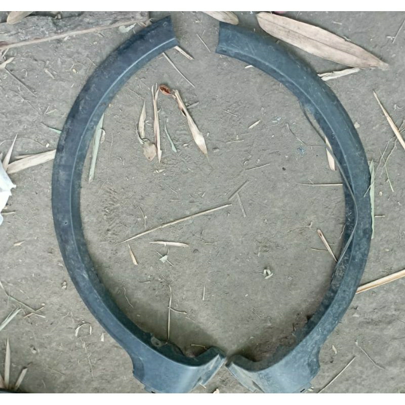 list fender belakang SX-4