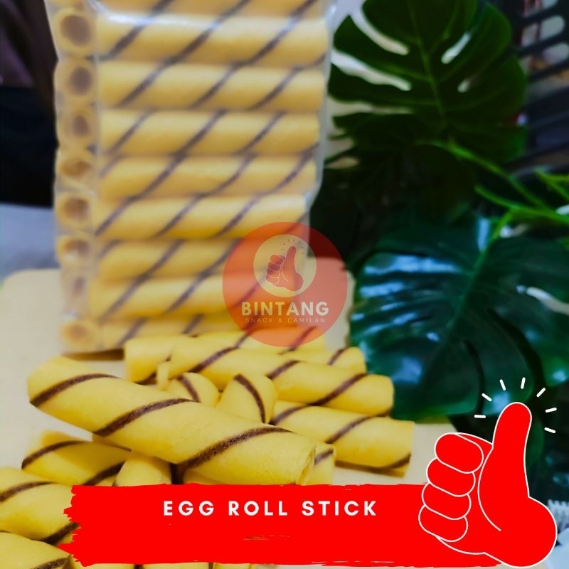 

Egg roll 300 gr