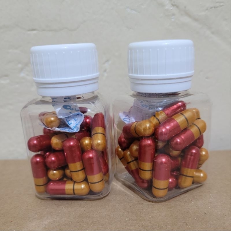 Slimming Kapsul / pelangsing Herbal original
