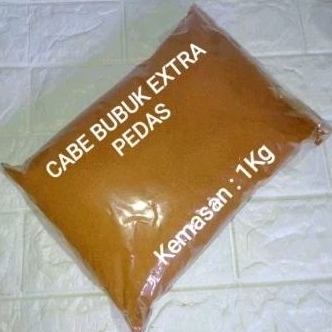 

Cabe Bubuk Original kemasan1kg