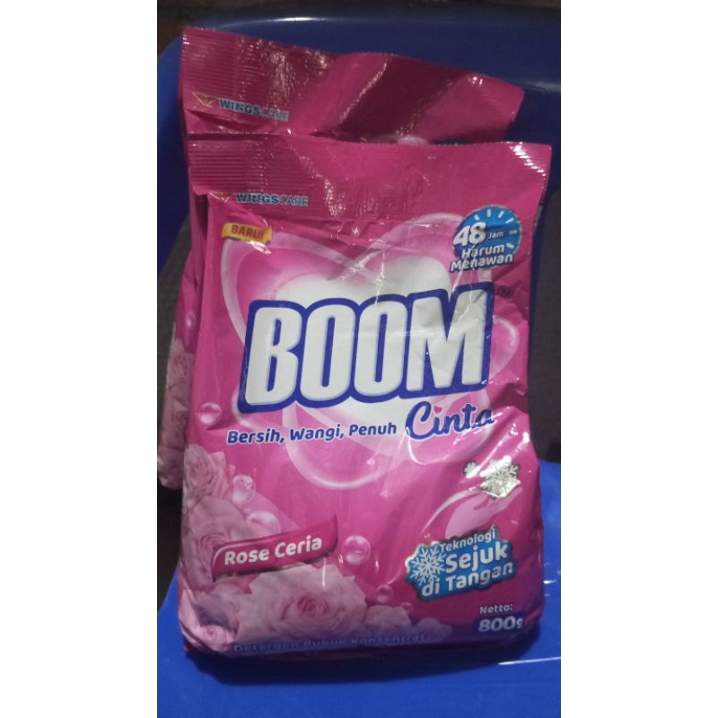 BOOM deterjen bubuk