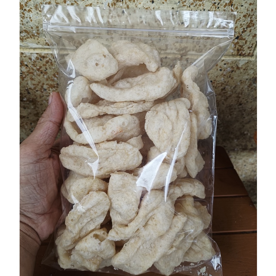 

CUANKI LIDAH 5 PCS RENYAH GURIH BACA DESKIPSI BOX