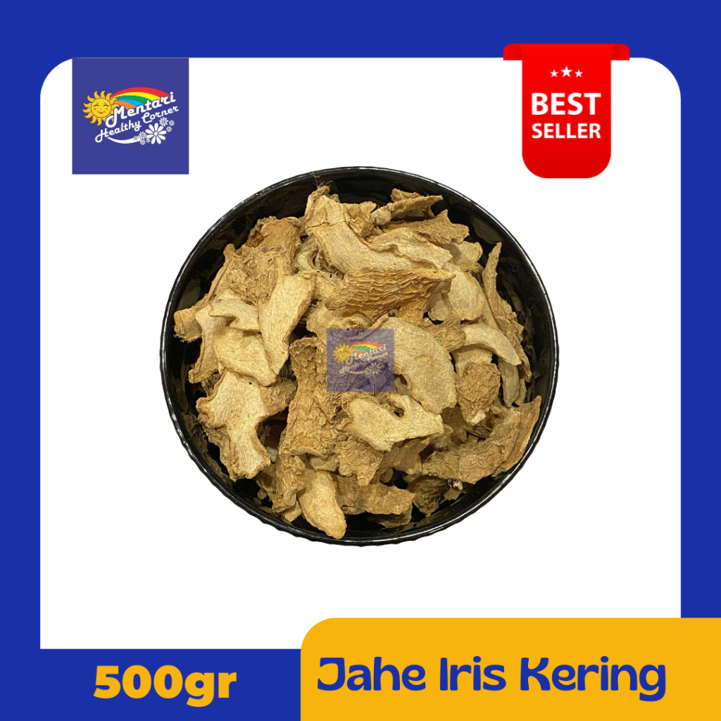 

Jahe Iris Kering 500gram