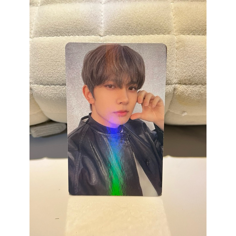 Enhypen Heeseung Dark Blood Showcase Live Benefit Engene Version Hologram