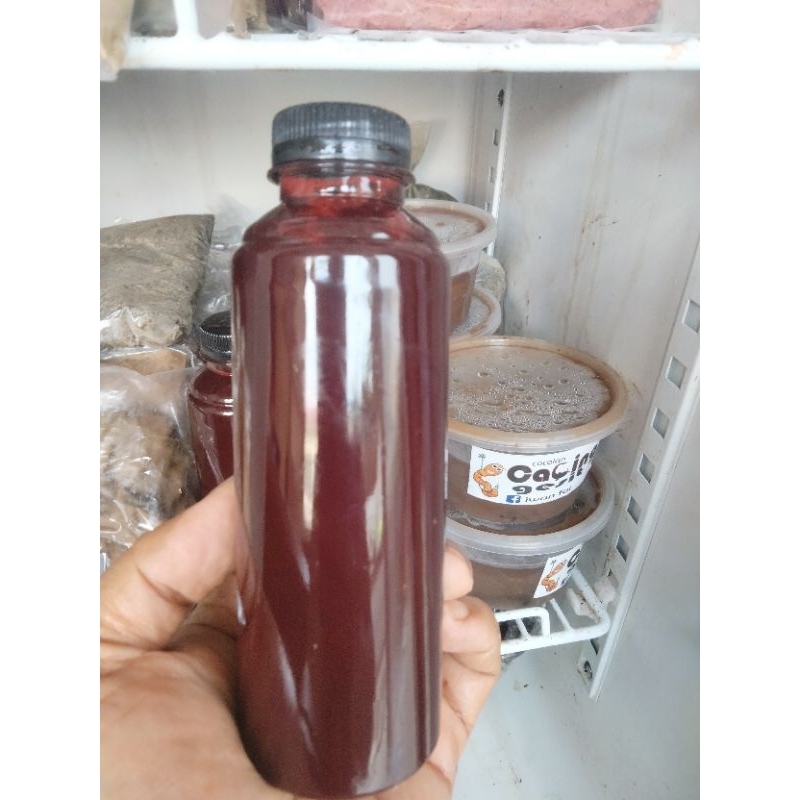 Darah Sapi /marus isi 250gr