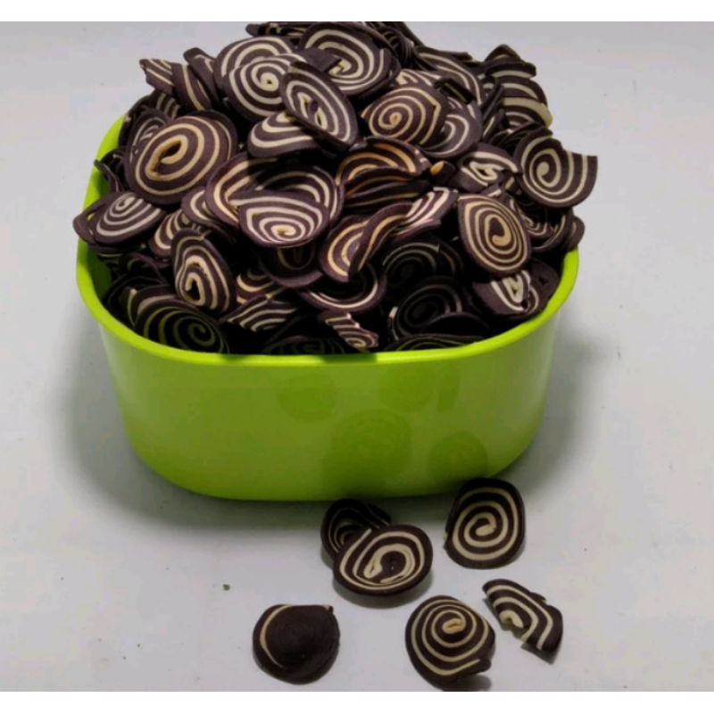 

KUPING GAJAH MINI / KUPING GAJAH COKLAT (250 gr)