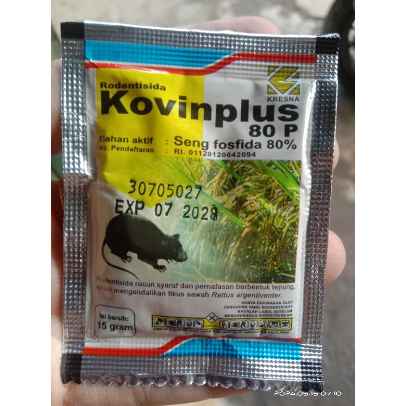 Kovinplus 80p