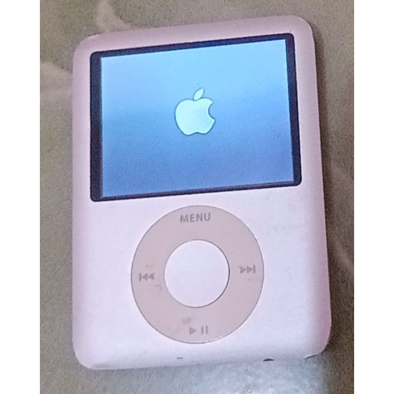 Ipod nano gen 3 8 gb