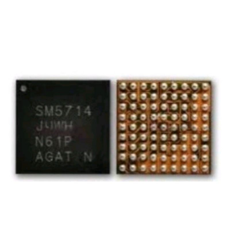 iC IC carging samsung A51 SM5714 ic ic original ic carging samsung A51 ic carging samsung SM5714