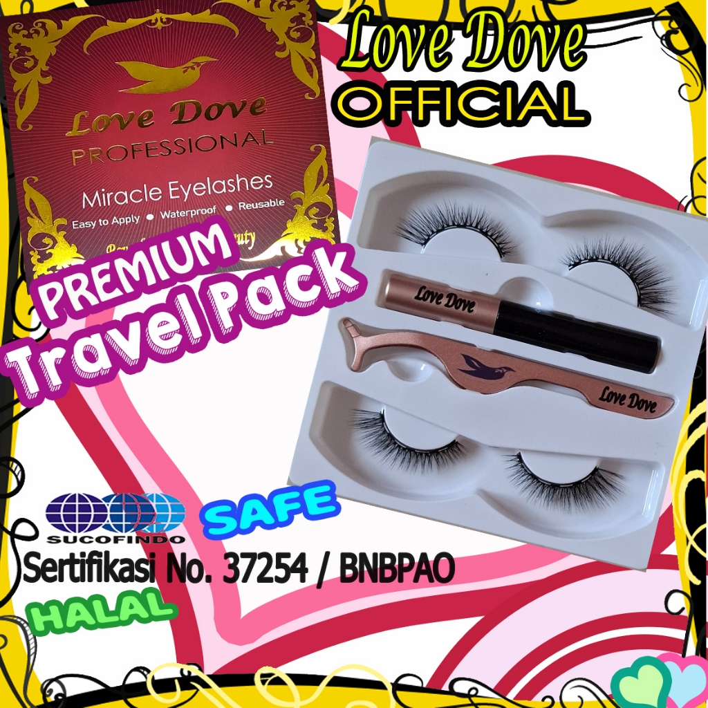 Bulu Mata Magnet Bulu Mata Magnetic  Bulu Mata Magnetic Natural Bulu Mata Magnetik Natural SPIDOL EY