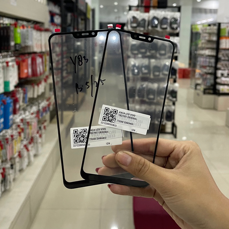 KACA LCD VIVO Y83 | GLASS LCD VIVO Y81 | KACA DEPAN LCD VIVO Y83 ORIGINAL