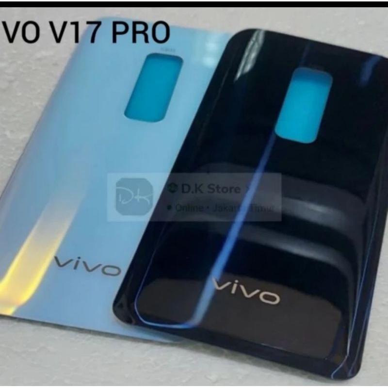 BACKDOOR VIVO V17 PRO TUTUP BELAKANG