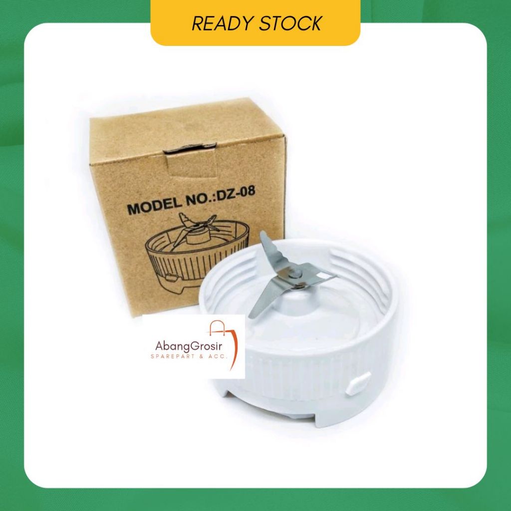 Mounting Jus Model Blender Panasonic MX-E 300 - Dudukan Gelas Jus Model Blender Panasonik