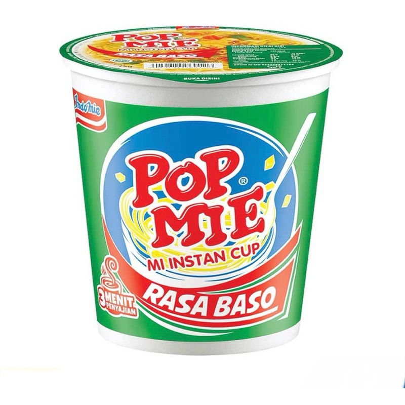 

pop mie baso