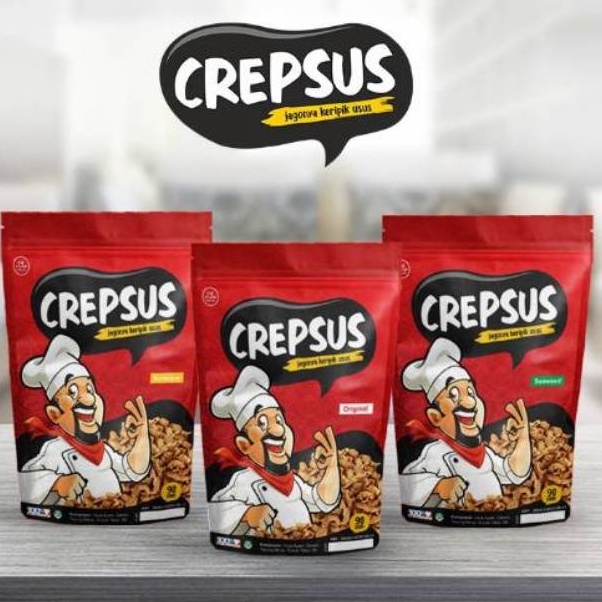 

Best Product Keripik Usus Crepsus