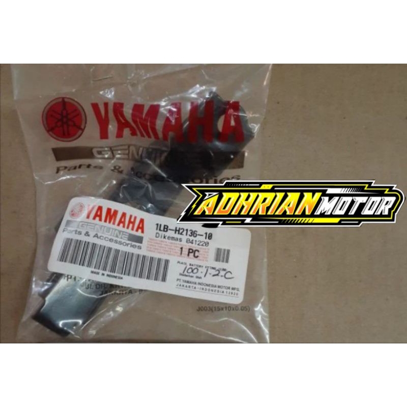 PLATE, BATTERY PLAT TUTUP AKI XEON RC XEON GT 125 SOUL GT 125 ORIGINAL YGP