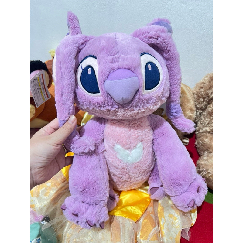boneka angel stitch