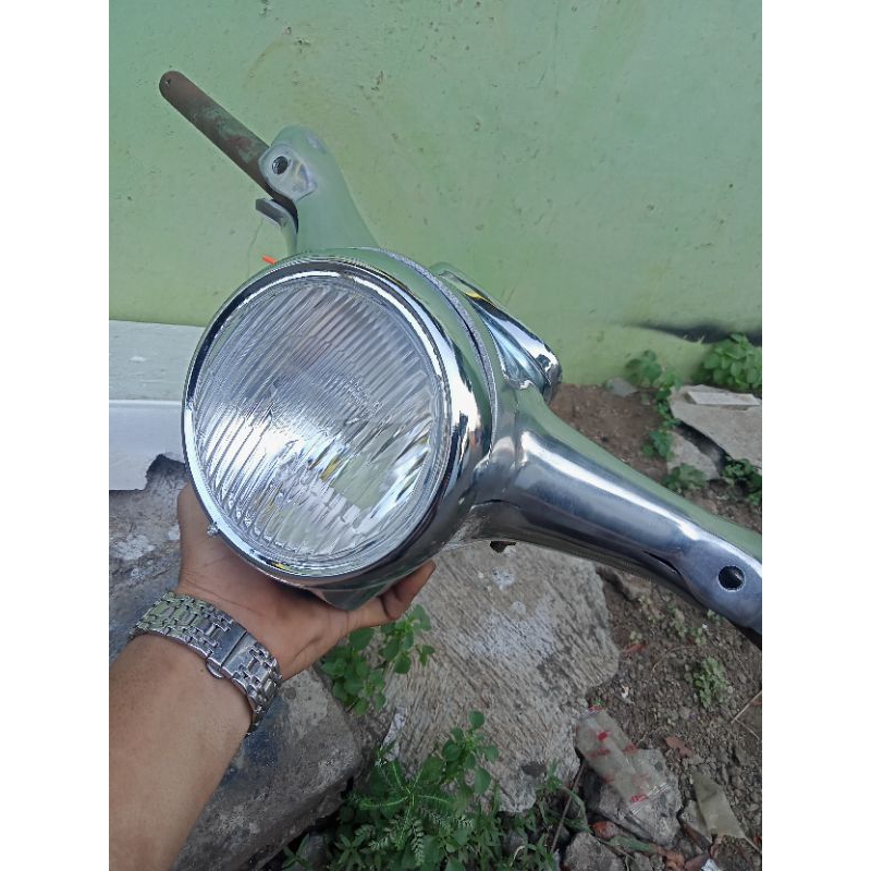 stang ster c70 full set/stang ster c70 Diral set reflektor+spido