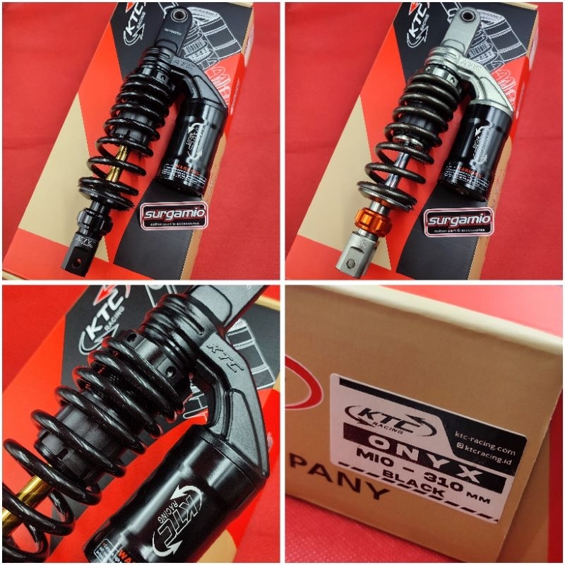 Shock Ktc Onyx 310mm mio soul fino ktc original