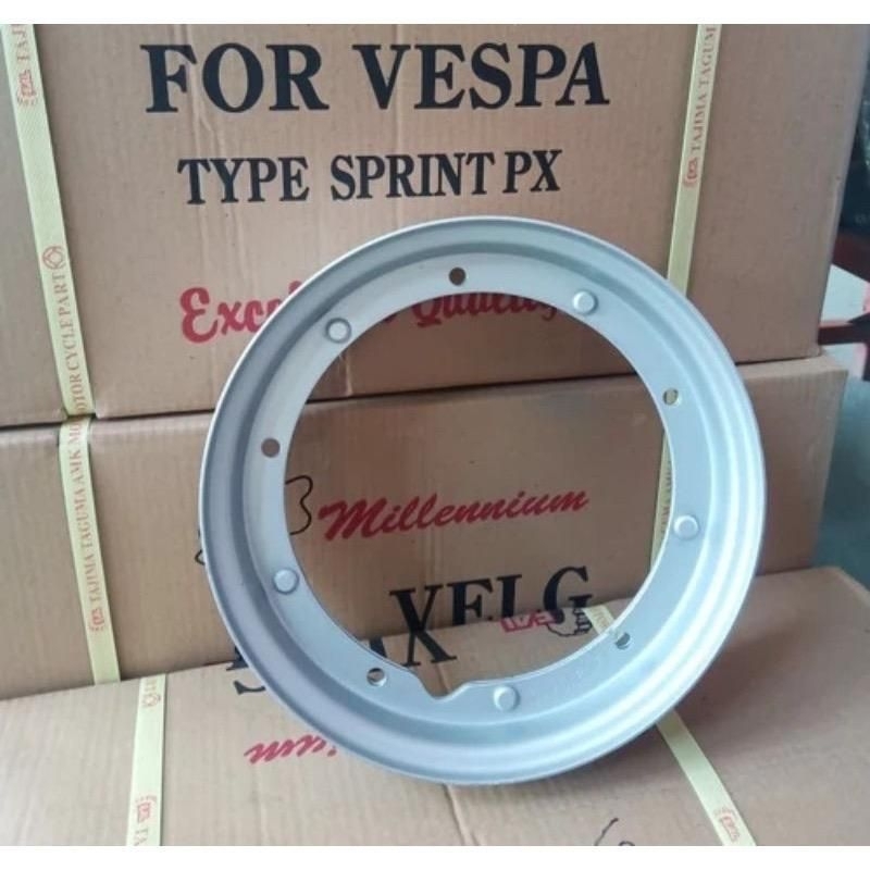 Velg ring 8 Pelek Velg vespa super ps ring 8 merk EAL