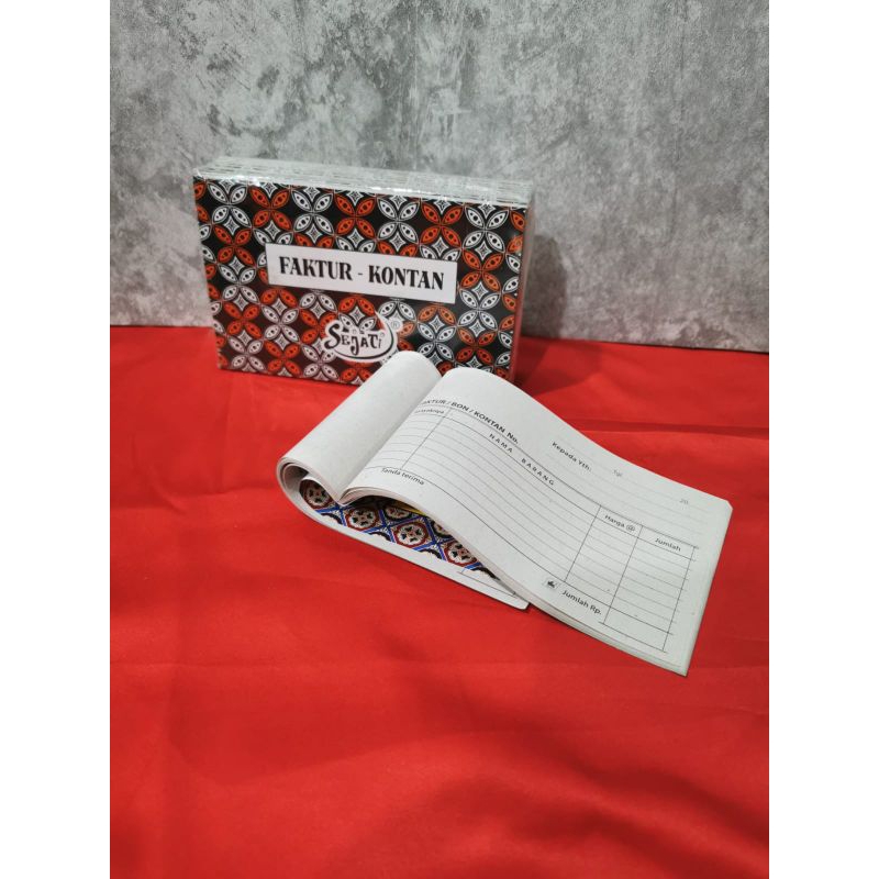 

BON FAKUT KONTAN SEJATI 1 PLY harga 1 PCS