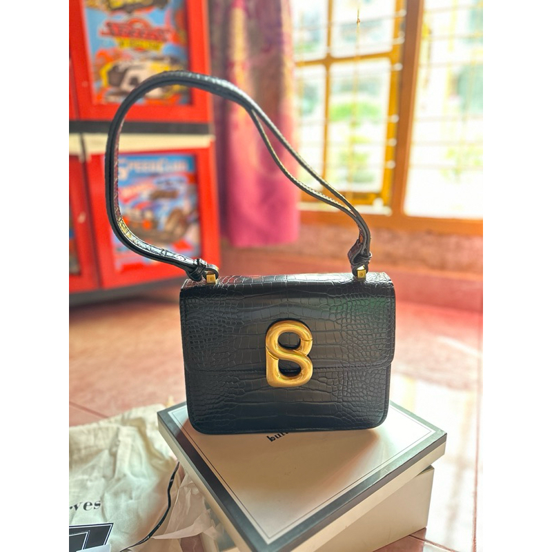 Tas Buttonscarves The Audrey