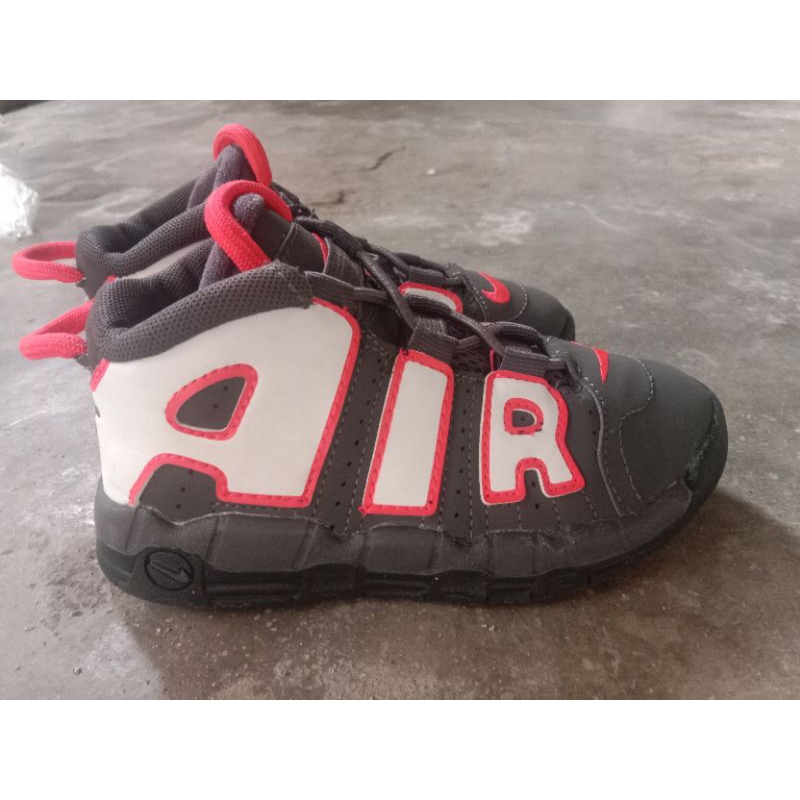 Sepatu Anak Nke Air More UpTempo