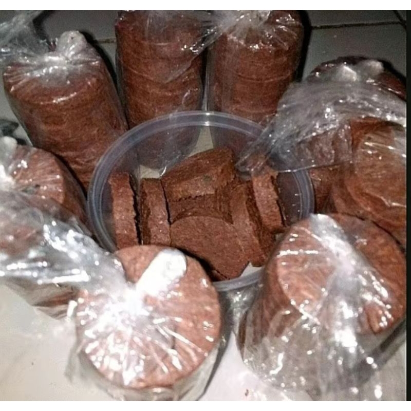 

TERASI MADURA ASLI 500gr