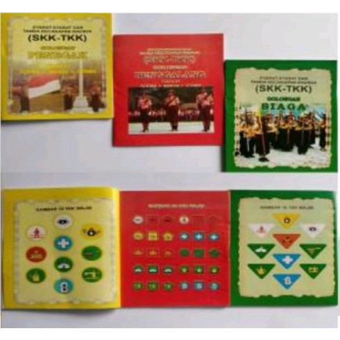 

SKK Pramuka (Siaga Penggalang Penegak)