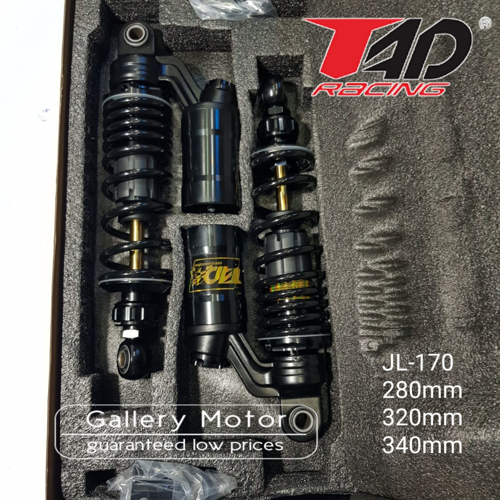 Skok TAD RacingJL-170 Extreme Shock Absorber TAD 280mm, 320mm, 340mm