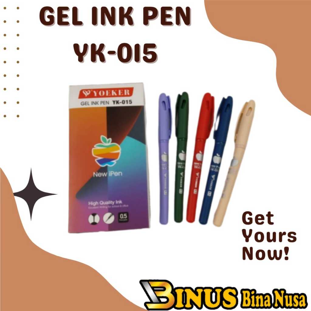 

Pen / Pulpen New Iphen