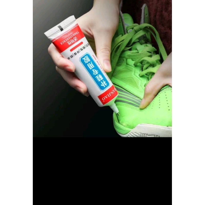 Lem Sepatu PenambahS ol Sepatu Sendal / Lem Perbaikan Sepatu Sendal