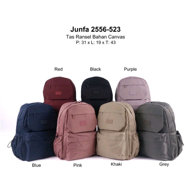 Tas ransel wanita junfa besar 2556