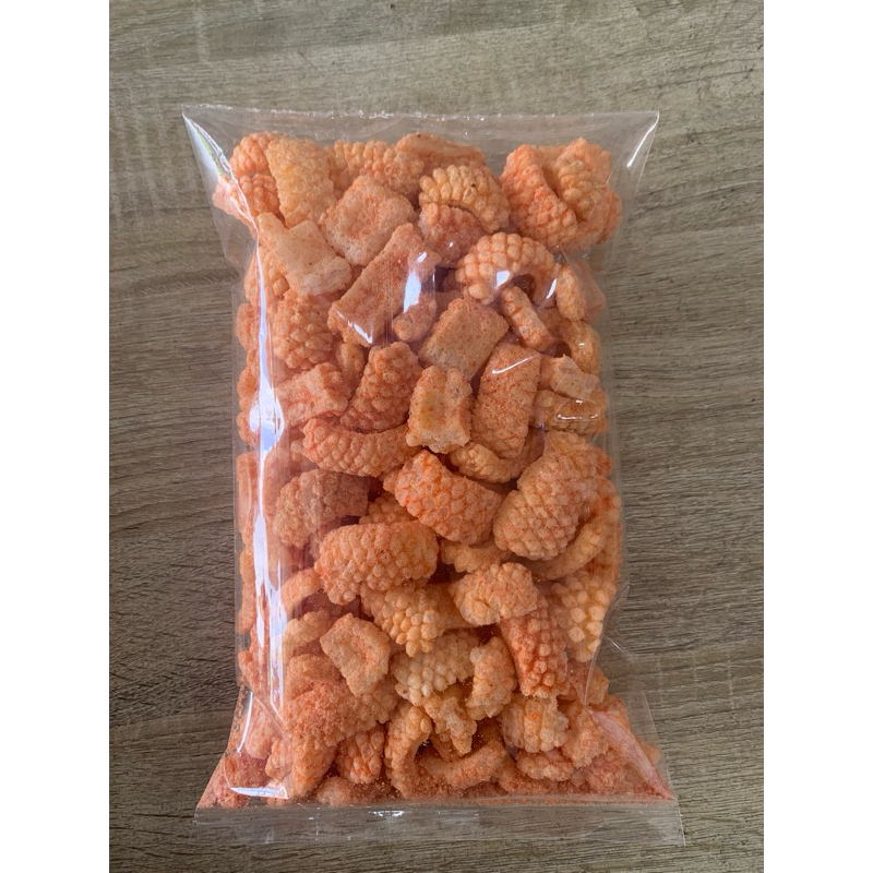 

Kerupuk Cumi balado 150gram