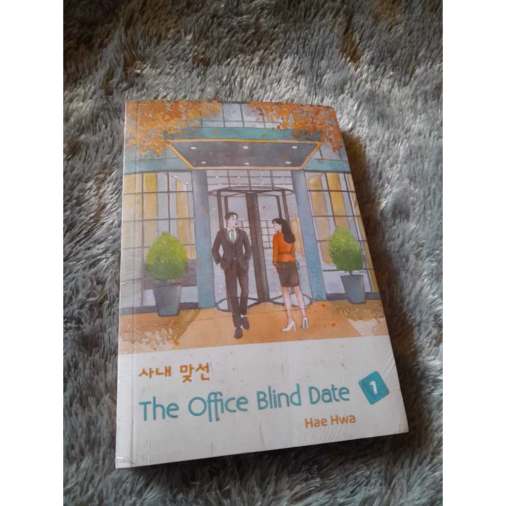 NOVEL THE OFFICE BLIND DATE
