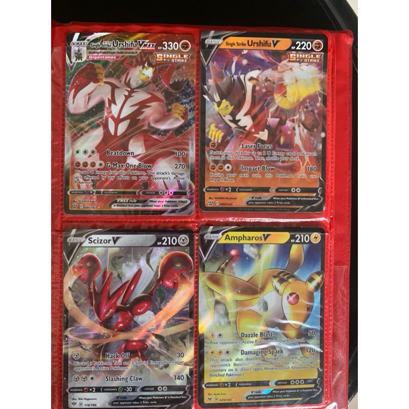 Pokemon Cards All