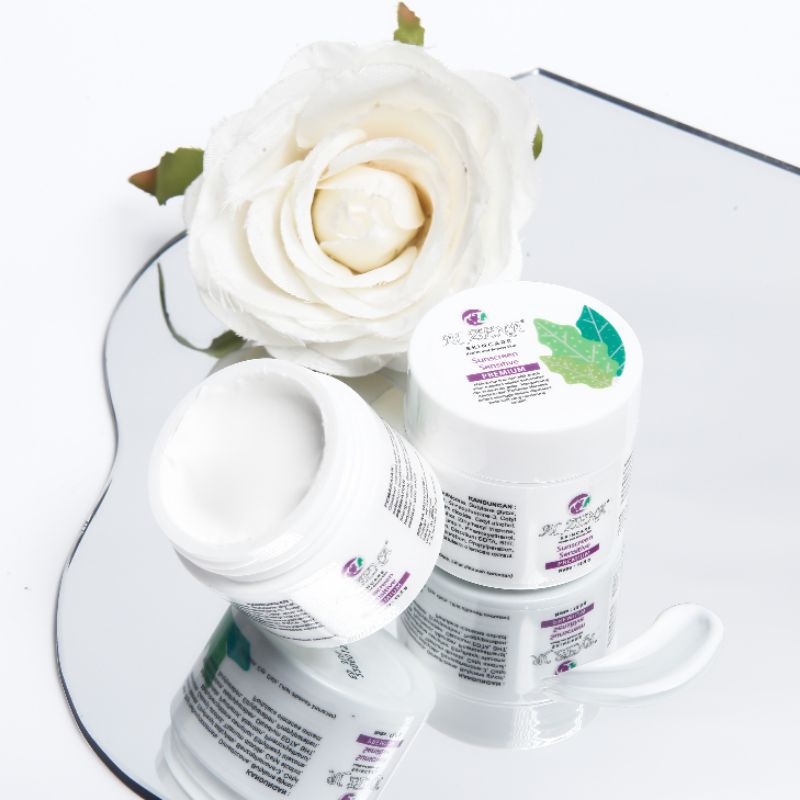 Sunscreen Sensitif Premium Alzena