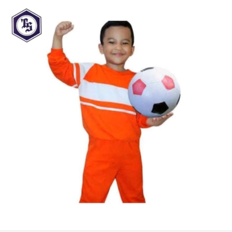 Setelan Seragam sekolah anak TK paud/seragam sekolah anak laki laki/seragam sekolah anak perempuan/s