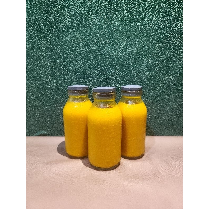

Jamu Ginger Shot 100 ml atau 250 ml