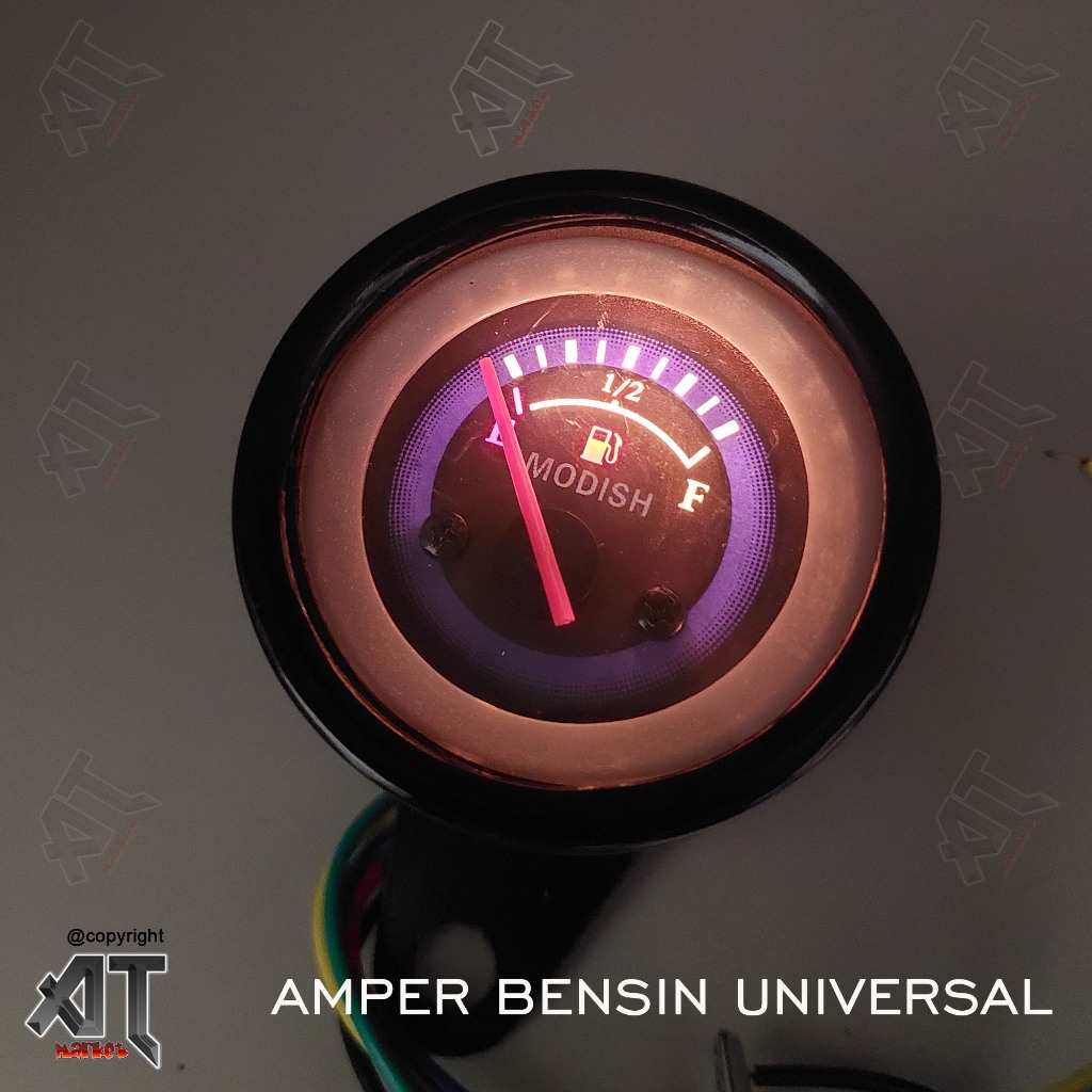 amper bensin motor universal