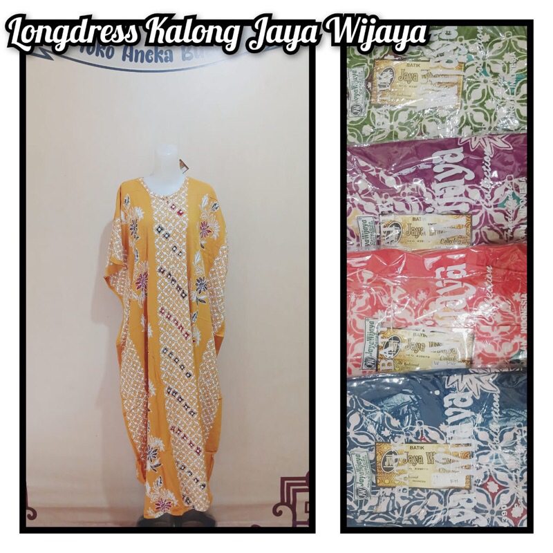 Longdress Kalong Jaya Wijaya