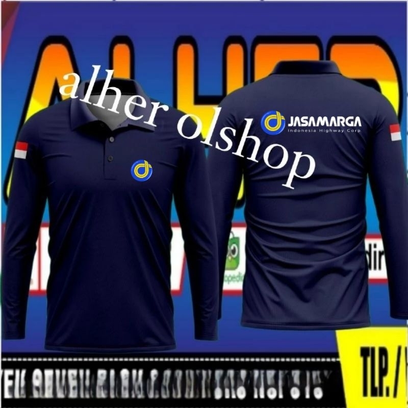 Kaos jasa marga baju jasa marga kaos katun jasa marga kaos polo jasa marga kaos kerah jasa marga pol