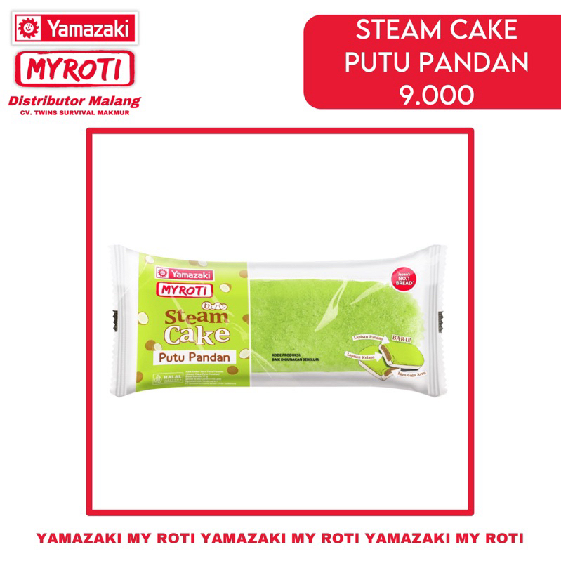 

KEIK PUTU PANDAN YAMAZAKI MYROTI