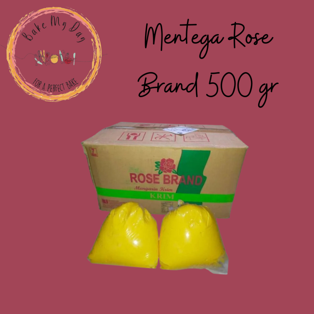 

Mentega Rosebrand 500 gr