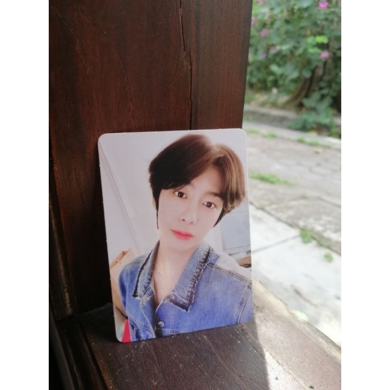 PC Monsta X Hyungwon dilan xiesta comma photobook photocard original