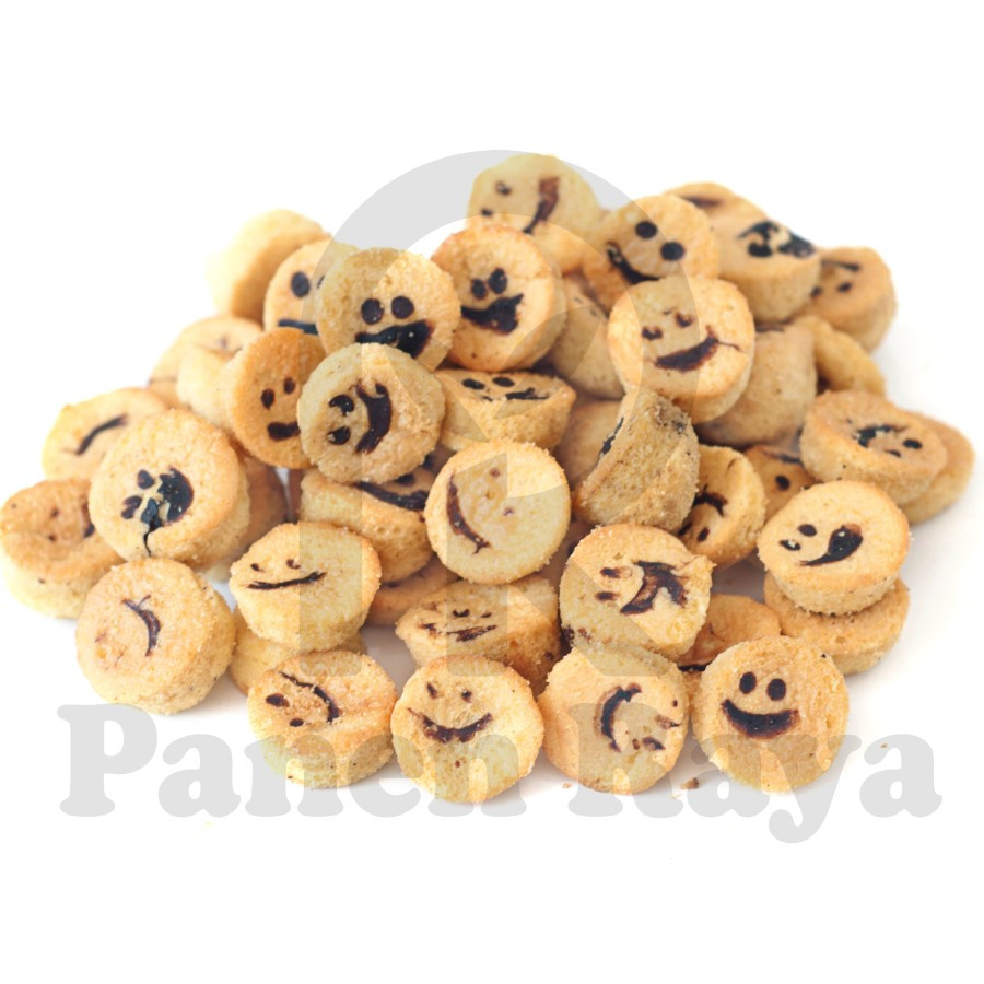 

Bolu Senyum Bolu MIni Kemasan Curah 500gr PR Siap Makan