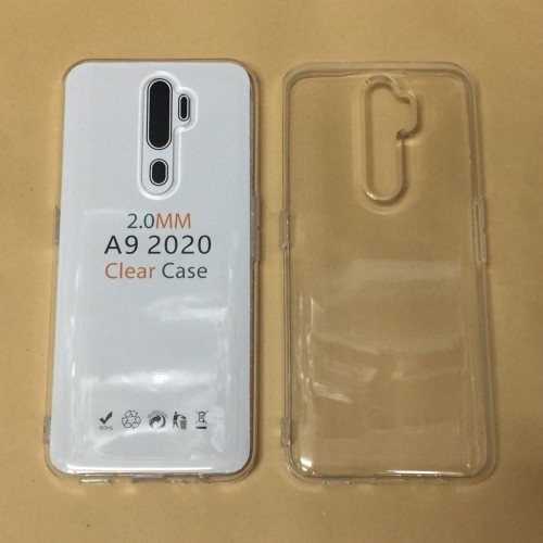 Hard Case Bening Oppo A9 A5