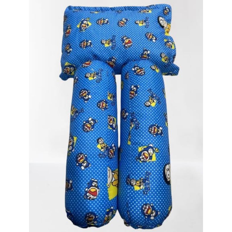 Set guling dan bantal anak jumbo plus sarung
