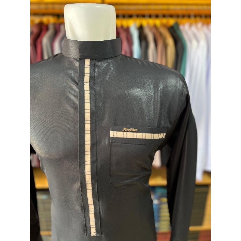 GAMIS ANNUN Motif Terbaru