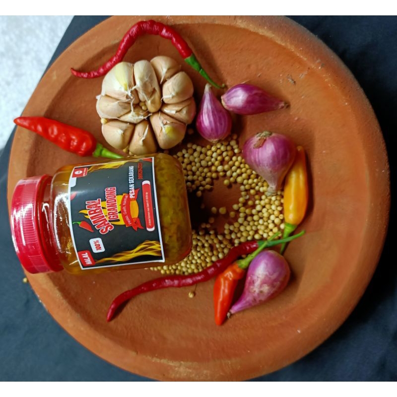 

sambal laut selatan 200gram-